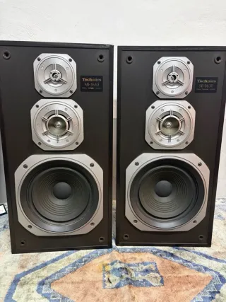 Altavoces Technics SB-3650