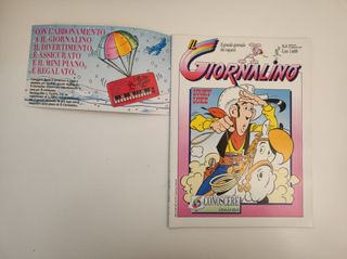 Lotto "Il Giornalino" - Annata Completa 1989