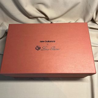 New Balance x Loro Piana Beige/Rosso