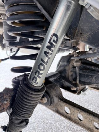 Land Rover DISCOVERY HOMOLOGADO TOPPP !!!!