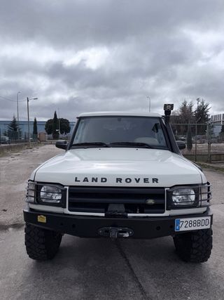 Land Rover DISCOVERY HOMOLOGADO TOPPP !!!!