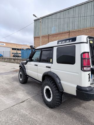 Land Rover DISCOVERY HOMOLOGADO TOPPP !!!!