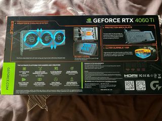 Nvidia RTX 4060 Ti para reparar