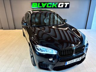 BMW X6 M COMPETITION 2015