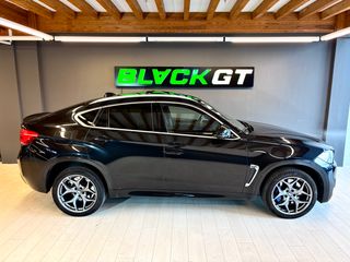 BMW X6 M COMPETITION 2015