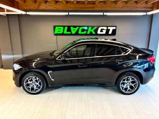 BMW X6 M COMPETITION 2015