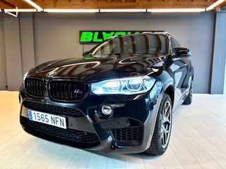 BMW X6 M COMPETITION 2015