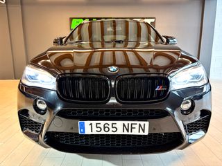 BMW X6 M COMPETITION 2015
