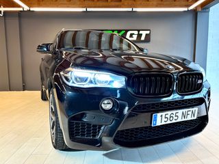 BMW X6 M COMPETITION 2015
