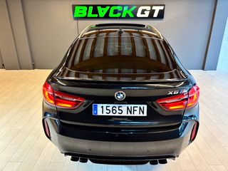 BMW X6 M COMPETITION 2015