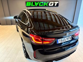 BMW X6 M COMPETITION 2015