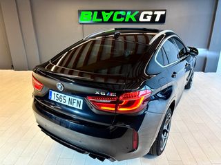 BMW X6 M COMPETITION 2015
