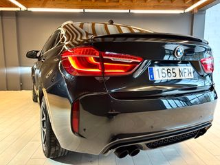 BMW X6 M COMPETITION 2015