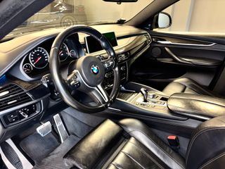 BMW X6 M COMPETITION 2015
