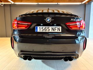 BMW X6 M COMPETITION 2015