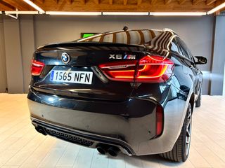 BMW X6 M COMPETITION 2015