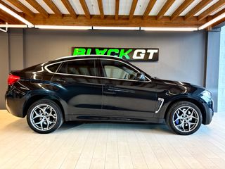 BMW X6 M COMPETITION 2015