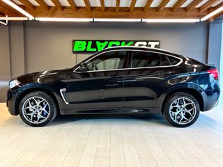 BMW X6 M COMPETITION 2015