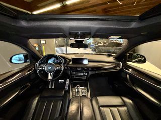 BMW X6 M COMPETITION 2015