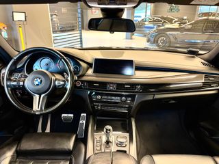 BMW X6 M COMPETITION 2015