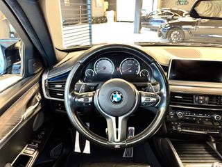 BMW X6 M COMPETITION 2015