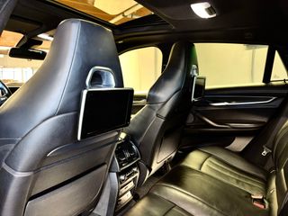 BMW X6 M COMPETITION 2015