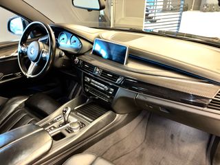 BMW X6 M COMPETITION 2015