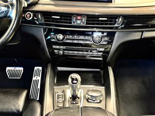 BMW X6 M COMPETITION 2015