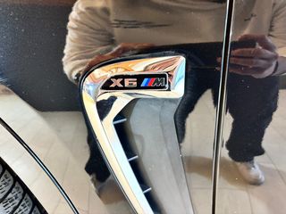 BMW X6 M COMPETITION 2015