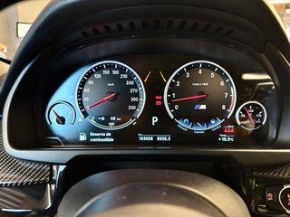 BMW X6 M COMPETITION 2015