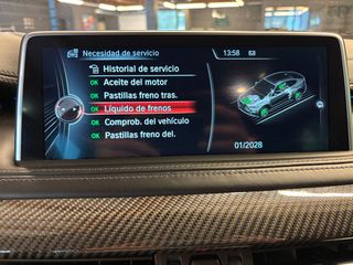 BMW X6 M COMPETITION 2015