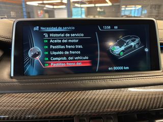 BMW X6 M COMPETITION 2015