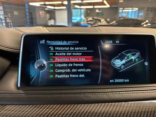 BMW X6 M COMPETITION 2015