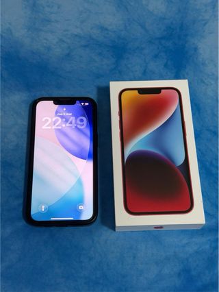 iPhone 14 Rojo 128 GB