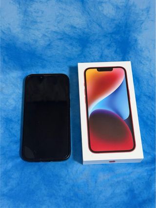 iPhone 14 Rojo 128 GB