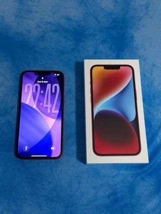 iPhone 14 Rojo 128 GB