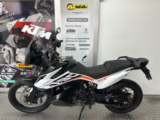 KTM 790 Adventure