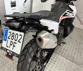 KTM 790 Adventure