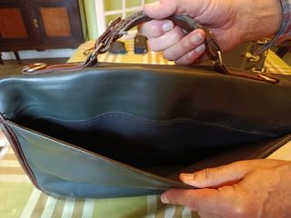 Maletín Mikio Verde