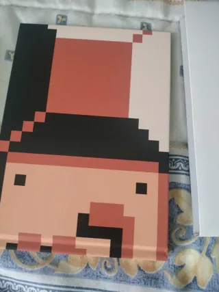 Super Mario Maker Wii U + Artbook