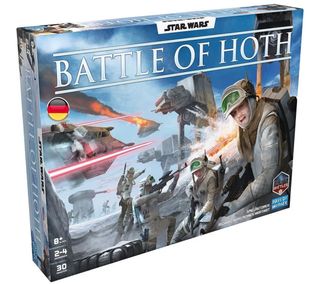 Anuncio para Héctor N Star Wars: Batalla de Hoth