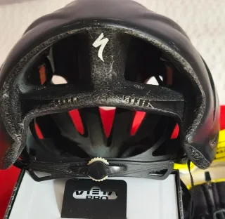 Casco de Bici S-Works Negro