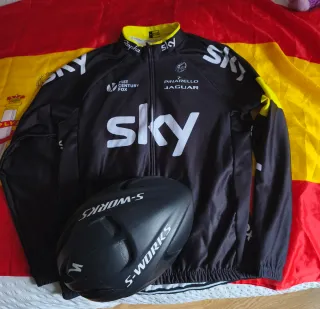 Casco de Bici S-Works Negro