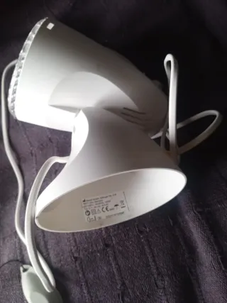 Lámpara infrarrojos Beurer + Gafas