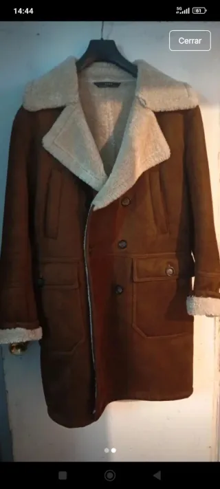 Abrigo Zara