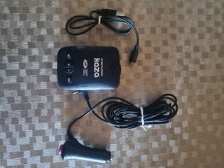 Detector Radares Kaza DT 380 Platinum