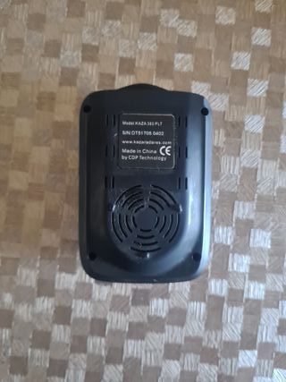 Detector Radares Kaza DT 380 Platinum