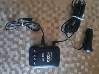 Detector Radares Kaza DT 380 Platinum