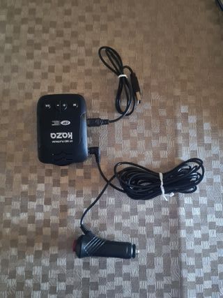 Detector Radares Kaza DT 380 Platinum