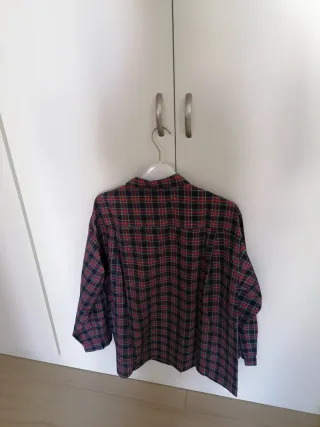 Camicia Max Mara Blues Club Tg 44